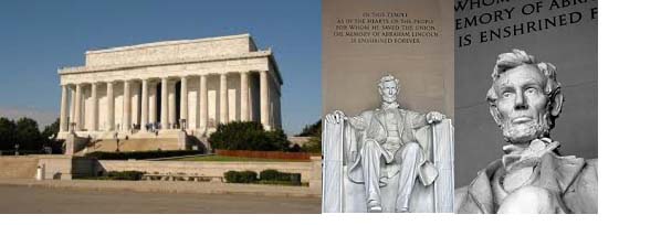 The Lincoln Memorial