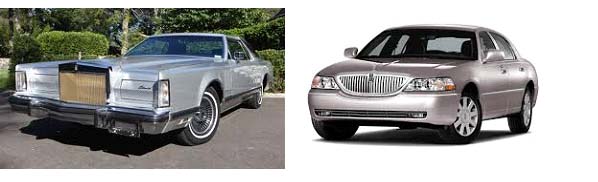 Lincoln Town Car