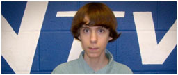 Adam Lanza after elementary school