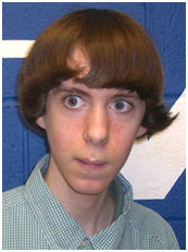 Adam Lanza highschool age