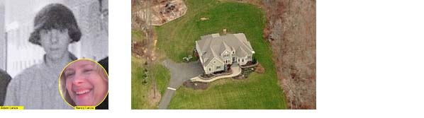 Adam Lanza's home