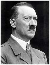 Hitler later in life