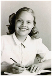 Aileen Wournos, age 13