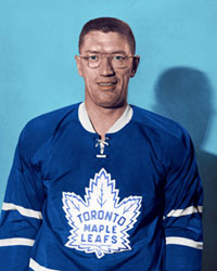 Al Arbour on the Toronto Maple Leafs