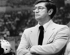 Al Arbour coaching