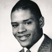 Al Jarreau college photo