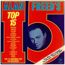 Alan Freed promotion