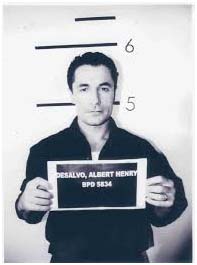 Albert DeSalvo Mug Shot