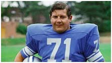 Alex Karras Football