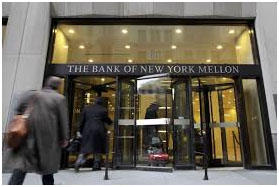 Bank of New York Mellon