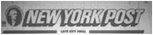 New York Post Logo