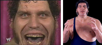 Andre the Giant, WWF