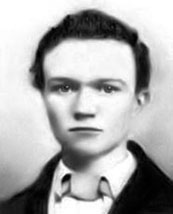 Andrew Carnegie around age 13