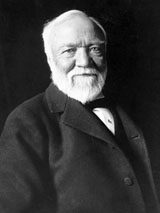 Andrew Carnegie