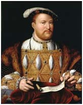 King of england in 1526