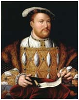 King of england in 1526