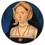 Mary Boleyn Painting