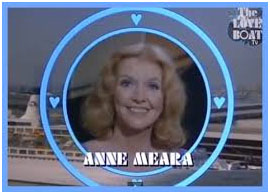 Anne Meara on The Love Boat