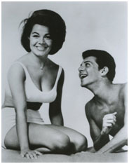 Annette Funicello after Mickey Mouse Club