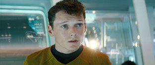 Anton Yelchin, Star Trek