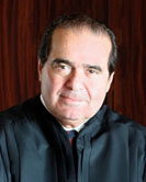 Antonin Scalia