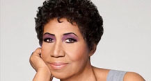 Aretha Franklin