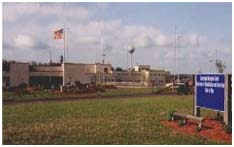 Pickaway County Ohio's Correctional Reception Center