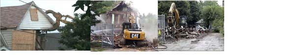 Ariel Castro's home demolished