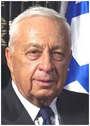 Ariel Sharon