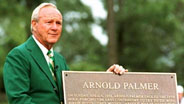 Arnold Palmer - golf hall of fame