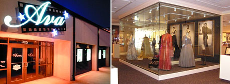 Ava Gardner museum
