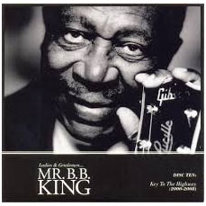 B. B. King album cover