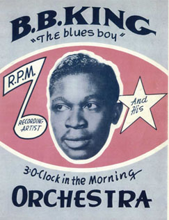 B. B. King orchestra