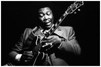 B. B. King