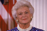 Barbara Bush