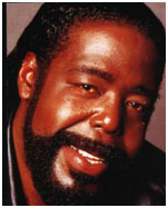 Barry White