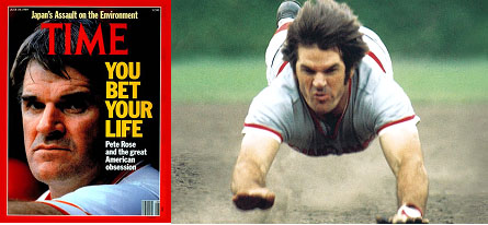 Pete Rose