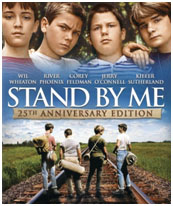 Stand By Me movie poster