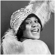 Bessie Smith, 1920's