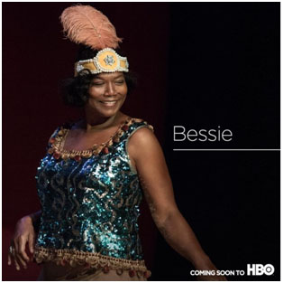 Bessie movie poster