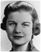 Betty Ford, 1930's