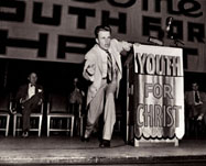 Billy Graham, Youth For Christ