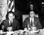 Billy Graham and JFK