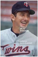 Billy Martin on the Twins