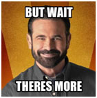 Billy Mays advertisement