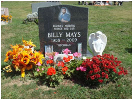 Billy Mays grave