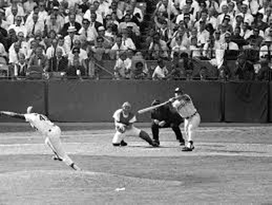 Bob Gibson in the world series 1967