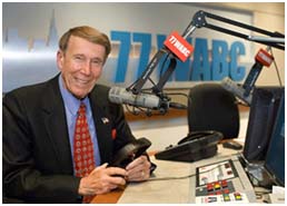 Bob Grant working for WABC