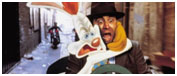 Bob Hoskins in Who Framed Roger Rabbit