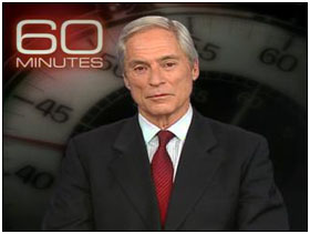 Bob Simon on 60 minutes